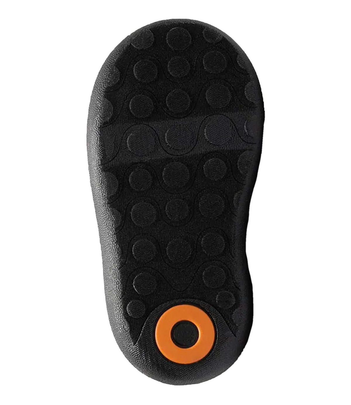 L.L.Bean Toddlers' Baby Bogs, Classic Black Black