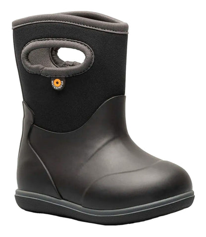 L.L.Bean Toddlers' Baby Bogs, Classic Black Black