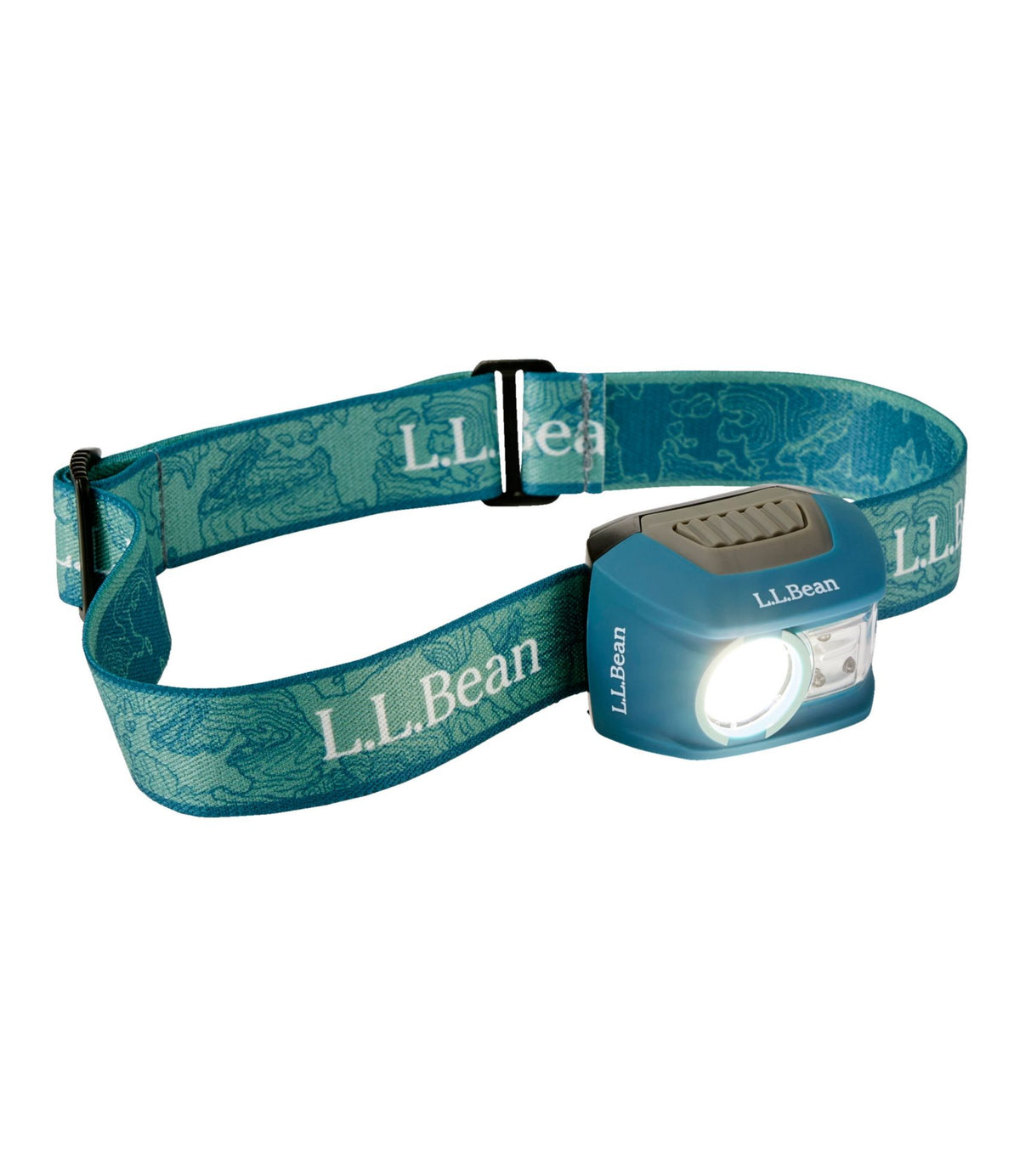 L.L.Bean L.L.Bean Trailblazer 250 Headlamp Mallard Teal