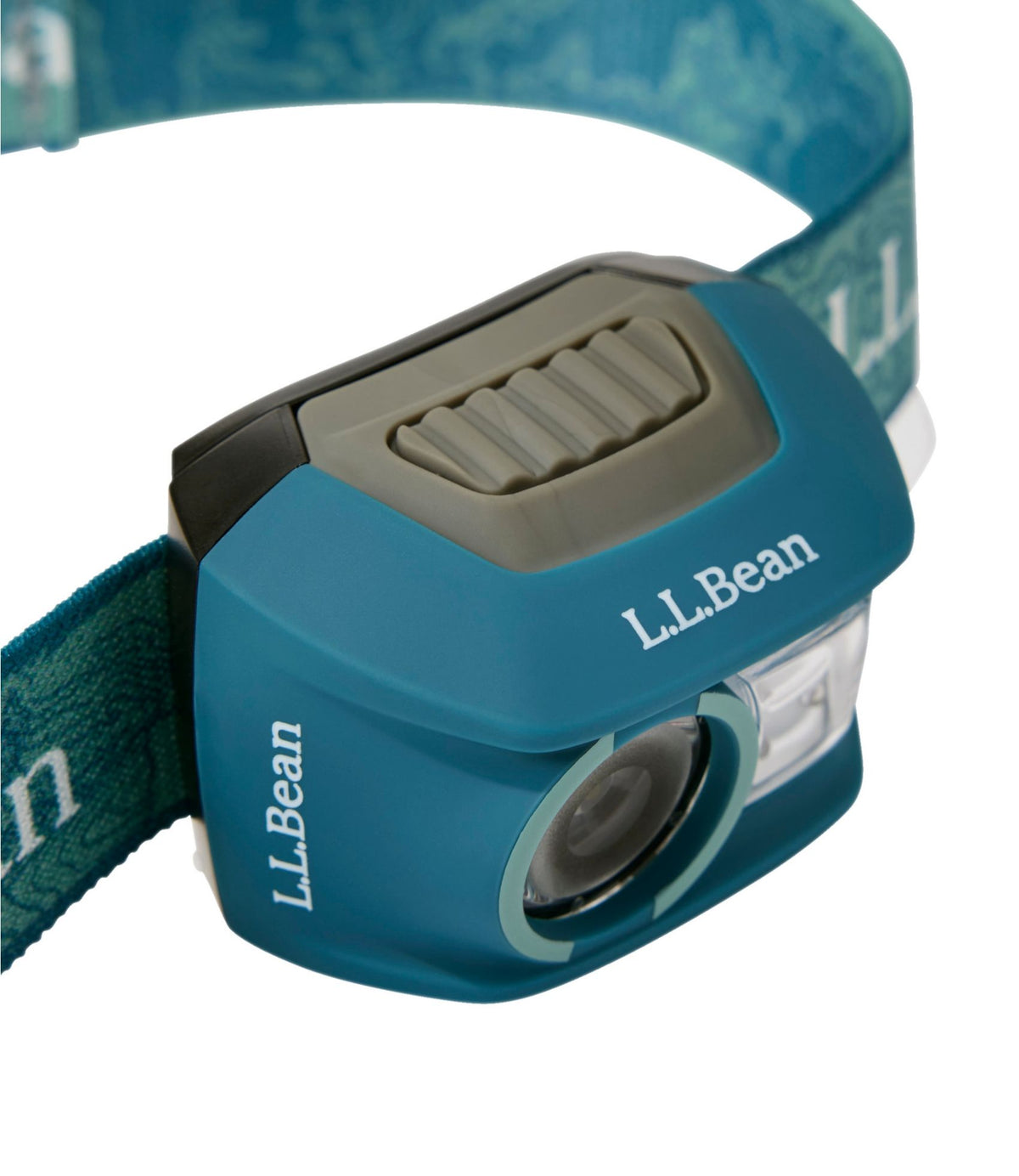 L.L.Bean L.L.Bean Trailblazer 250 Headlamp Mallard Teal