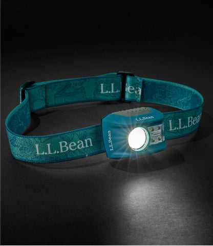 L.L.Bean L.L.Bean Trailblazer 250 Headlamp Mallard Teal