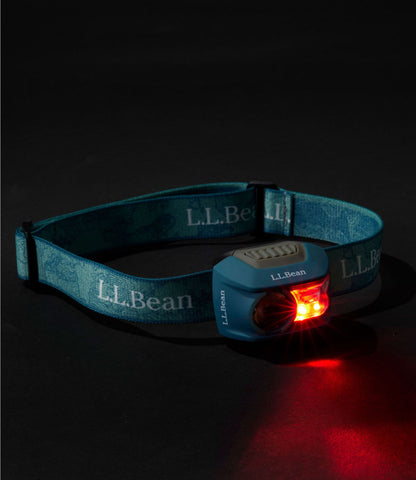 L.L.Bean L.L.Bean Trailblazer 250 Headlamp Mallard Teal