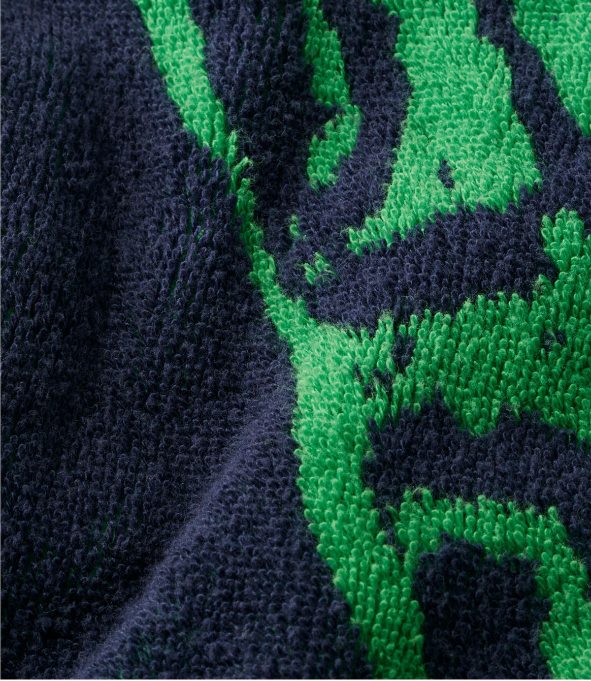 L.L.Bean turtle beach towel Bright Elm