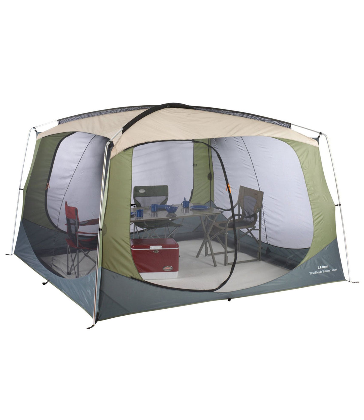 L.L.Bean Woodlands Screen House