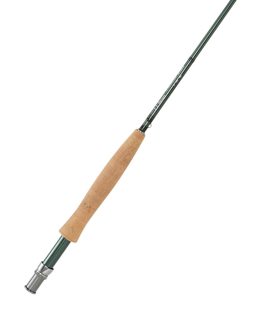 L.L.Bean Streamlight Ultra II Four-Piece Fly Rod, 4-6 wt. Green