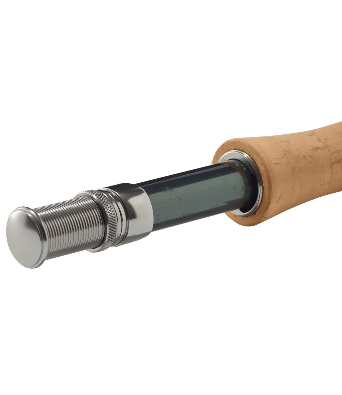 L.L.Bean Streamlight Ultra II Four-Piece Fly Rod, 4-6 wt. Green