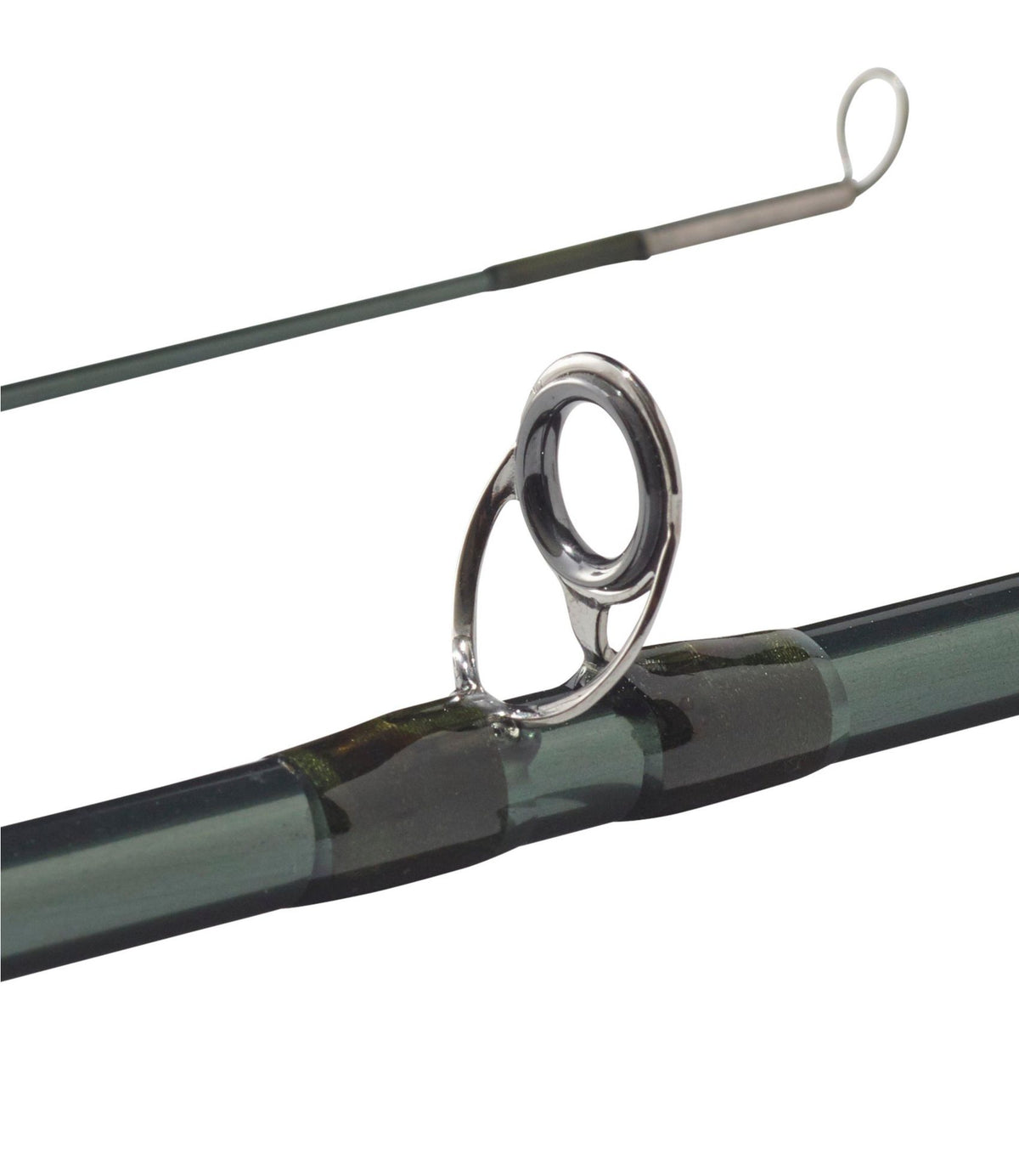 L.L.Bean Streamlight Ultra II Four-Piece Fly Rod, 4-6 wt. Green