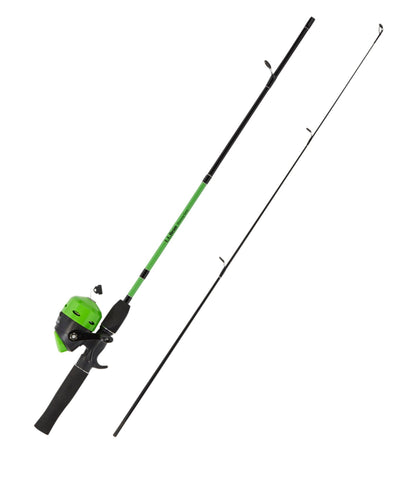 L.L.Bean Discovery Spincast Combo, 5' Blue