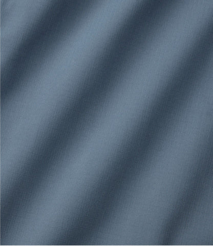 L.L.Bean Women's Angler Rain Jacket Muted Blue