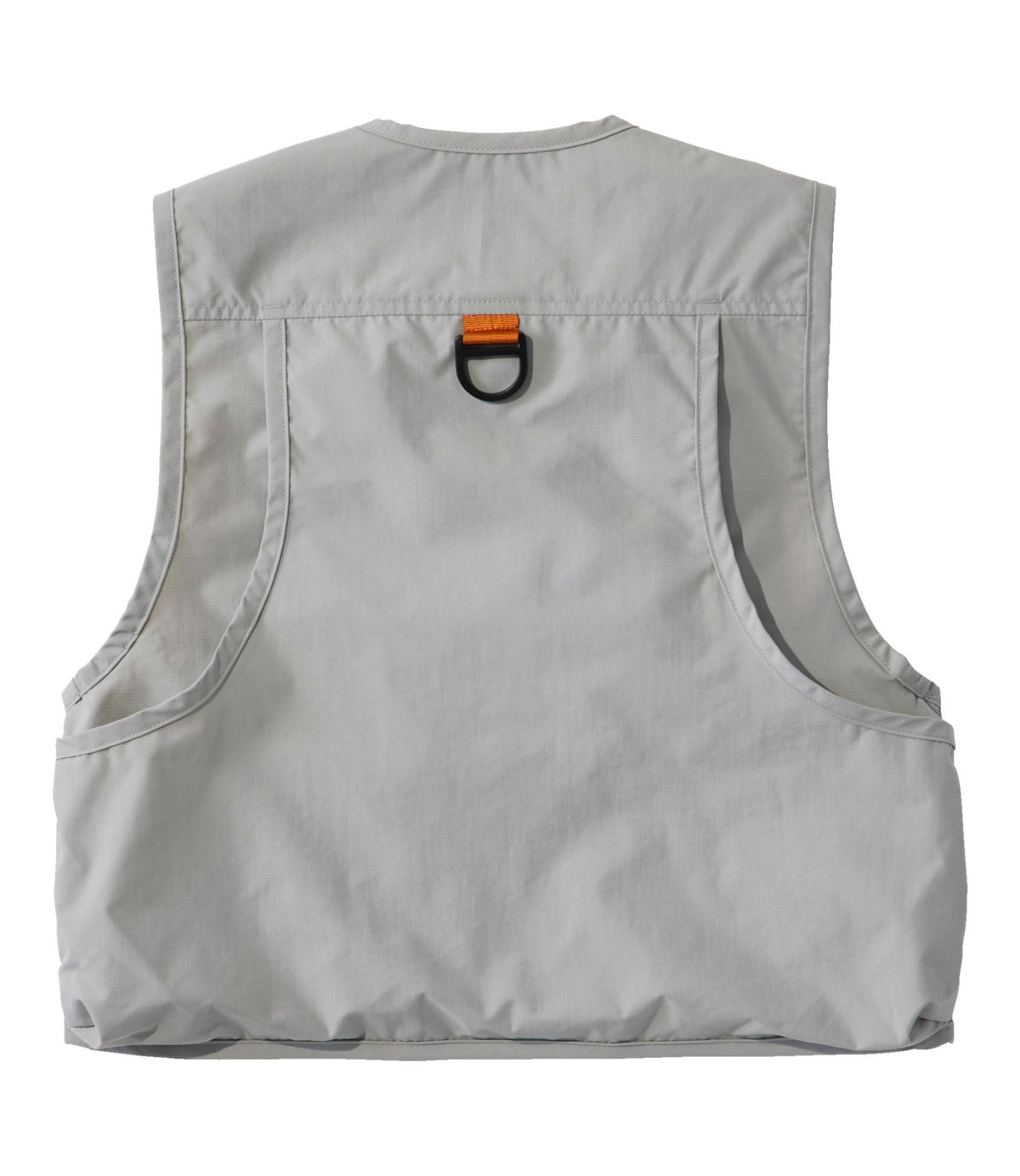 L.L.Bean Kids' Emerger Fishing Vest Anchor Gray