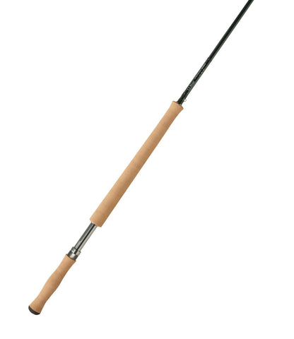 L.L.Bean Streamlight Ultra II Two-Handed Fly Rod, 7-9 Wt. Green