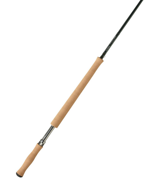 L.L.Bean Streamlight Ultra II Two-Handed Fly Rod, 7-9 Wt. Green