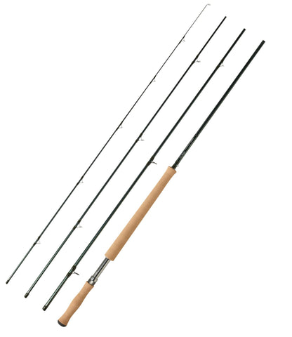 L.L.Bean Streamlight Ultra II Two-Handed Fly Rod, 7-9 Wt. Green