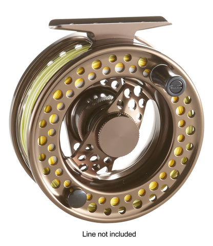 L.L.Bean Double L® Large Arbor Fly Reel