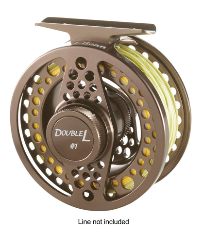 L.L.Bean Double L® Large Arbor Fly Reel