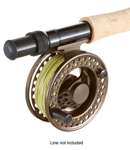 L.L.Bean Double L® Large Arbor Fly Reel