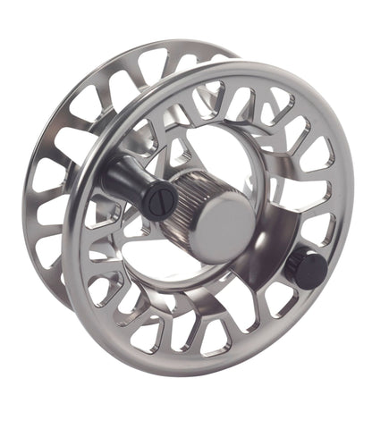 L.L.Bean Streamlight Ultra II Fly Reel Large Arbor Spools Silver