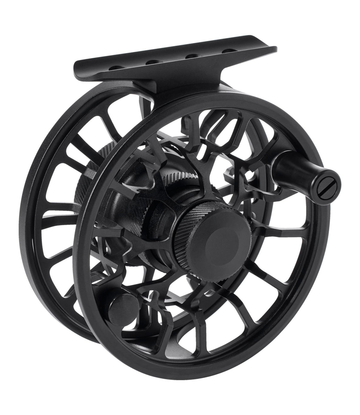 L.L.Bean Apex II Fly Reel Faded Black