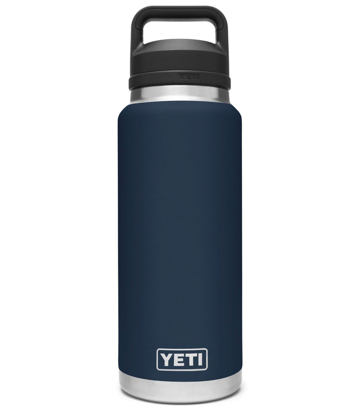 L.L.Bean Yeti Rambler Chug Bottle, 36 oz. Navy