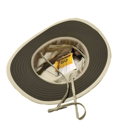 L.L.Bean Henschel Camper 10 Point Booney Hat Olive