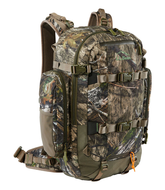 L.L.Bean Ridge Runner Pro Hunting Pack, 30L Mossy Oak Country DNA