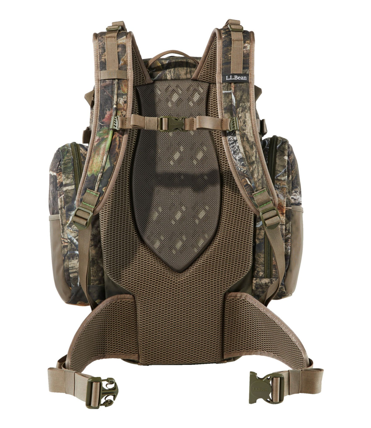 L.L.Bean Ridge Runner Pro Hunting Pack, 30L Mossy Oak Country DNA