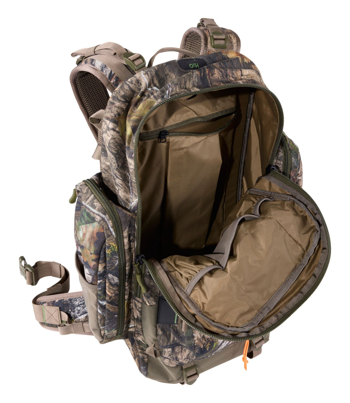 L.L.Bean Ridge Runner Pro Hunting Pack, 30L Mossy Oak Country DNA