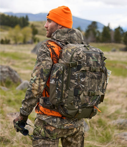 L.L.Bean Ridge Runner Pro Hunting Pack, 30L Mossy Oak Country DNA
