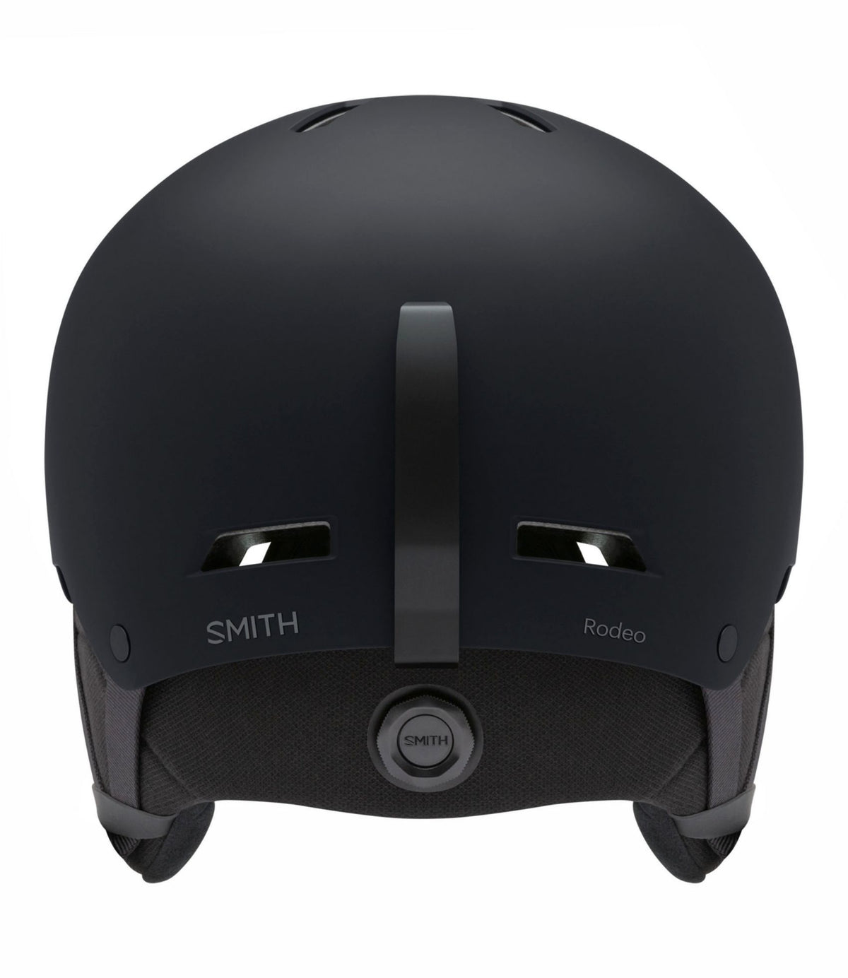 L.L.Bean Smith Rodeo Ski Helmet Matte Chalk