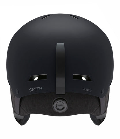 L.L.Bean Smith Rodeo Ski Helmet Matte Chalk