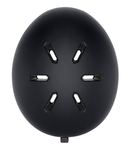 L.L.Bean Smith Rodeo Ski Helmet Matte Chalk