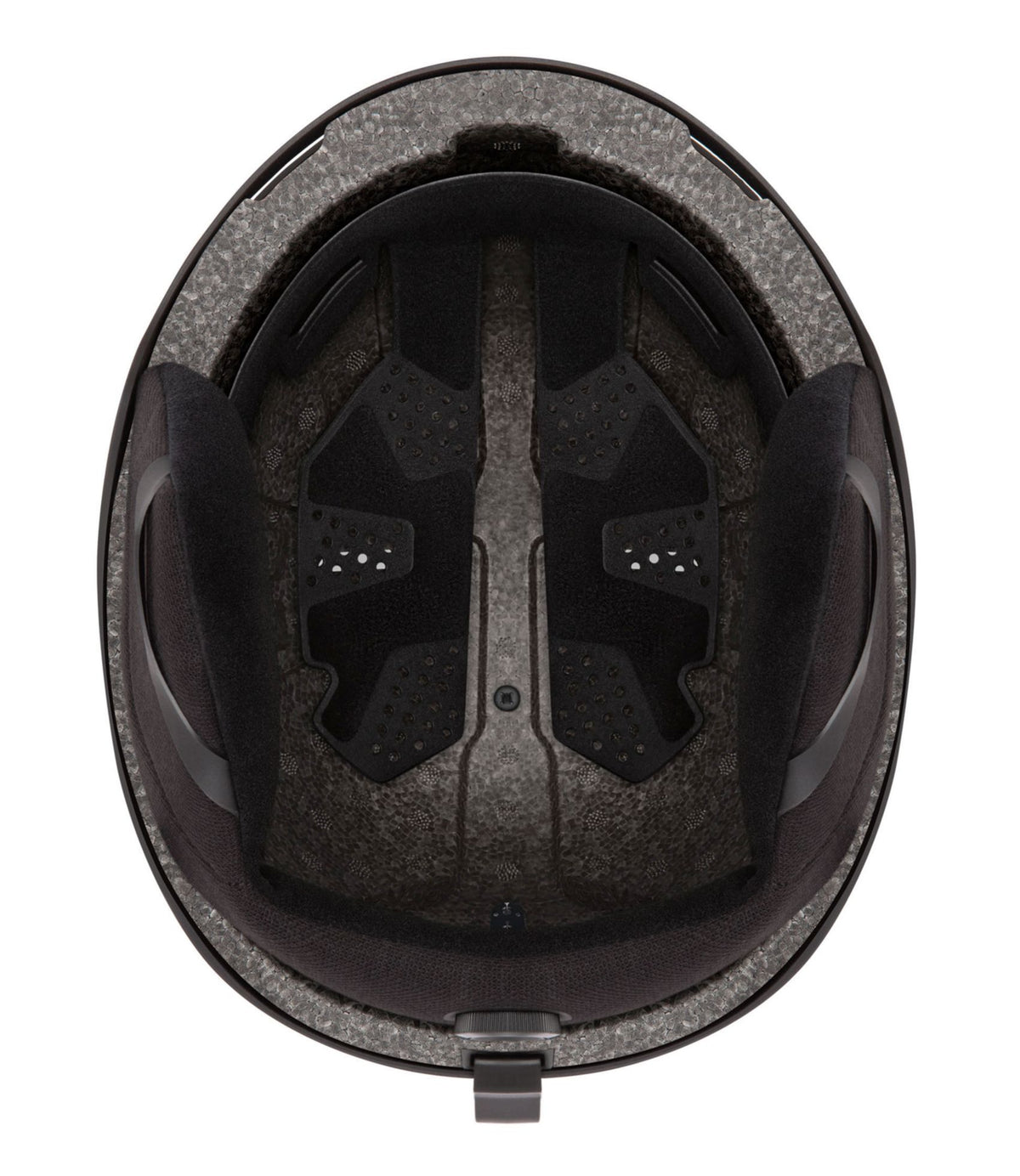 L.L.Bean Smith Rodeo Ski Helmet Matte Chalk