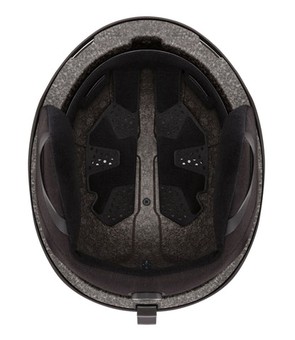 L.L.Bean Smith Rodeo Ski Helmet Matte Chalk