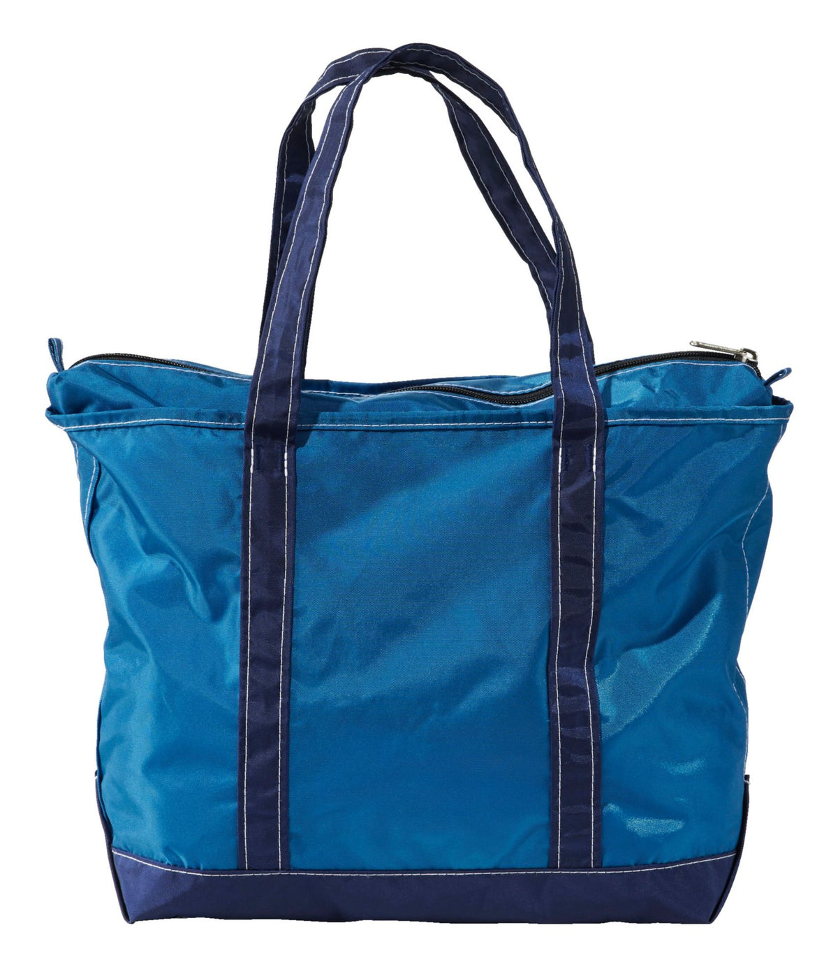 L.L.Bean Everyday Lightweight Tote Nautical Blue