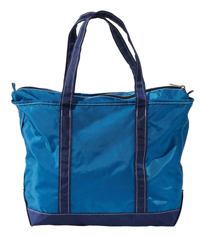 L.L.Bean Everyday Lightweight Tote Nautical Blue