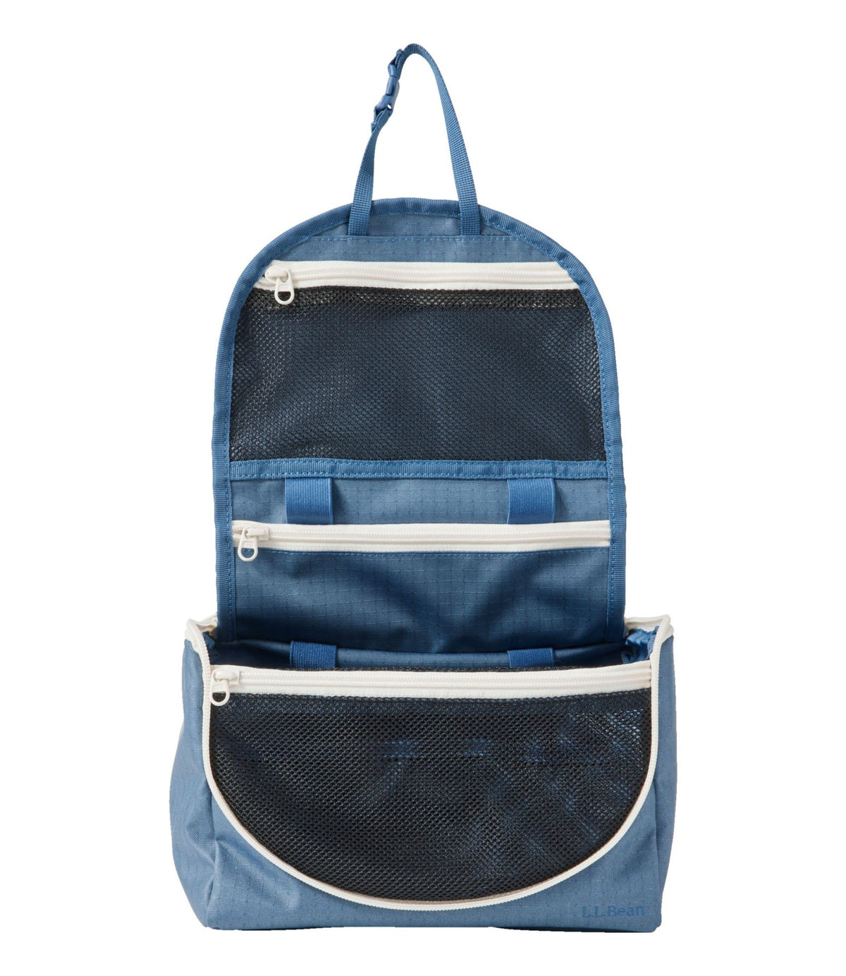 L.L.Bean Getaway Personal Organizer Bright Mariner