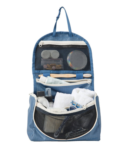 L.L.Bean Getaway Personal Organizer Bright Mariner