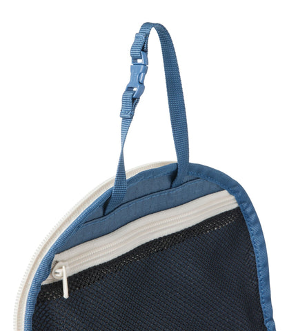 L.L.Bean Getaway Personal Organizer Bright Mariner