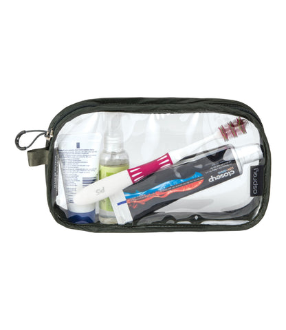 L.L.Bean Osprey Ultralight Liquids Pouch Black