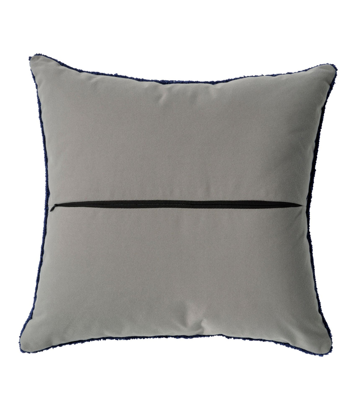 L.L.Bean Indoor/Outdoor Hooked Pillow, Buoys, 18" x 18" Multi