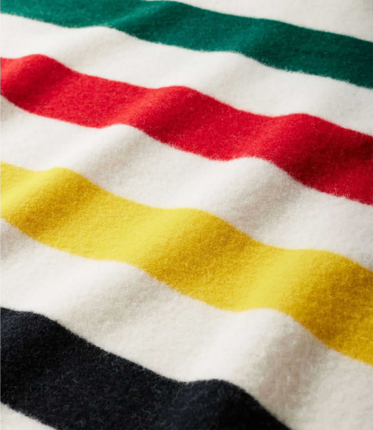 L.L.Bean Pendleton Glacier National Park Blanket White