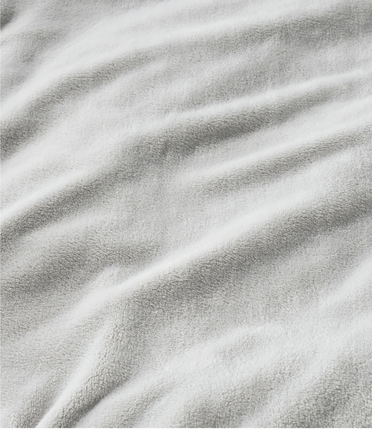 L.L.Bean Wicked Cozy Blanket Driftwood