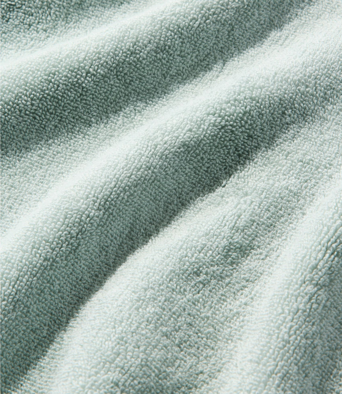L.L.Bean Premium Cotton Towels Bluestone