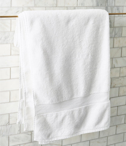 L.L.Bean Premium Cotton Towels Bluestone