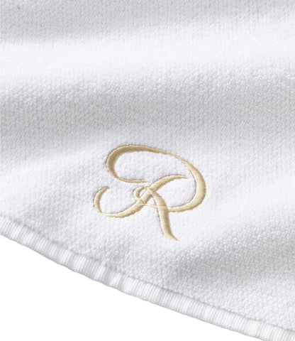 L.L.Bean Organic Textured Cotton Towel Antique Pine