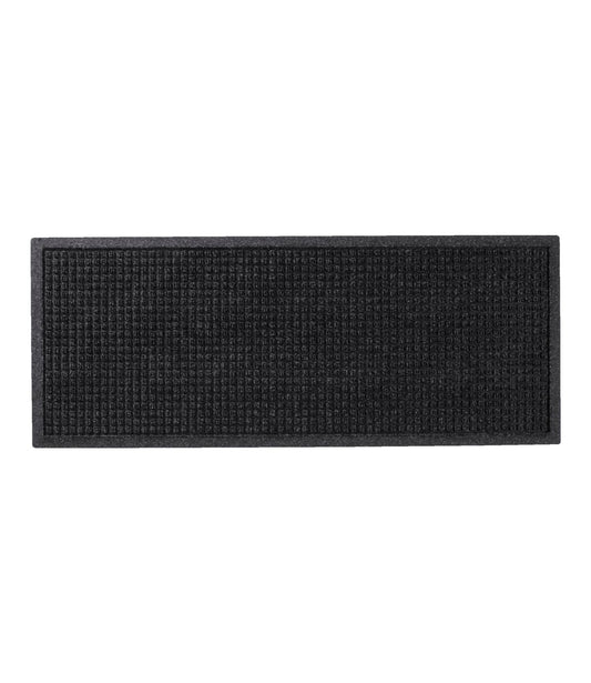 L.L.Bean Everyspace Recycled Waterhog Boot Mat Charcoal