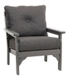 Heathered Charcoal