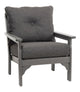 Heathered Charcoal