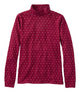 Bordeaux/Dawn Pink Birdseye