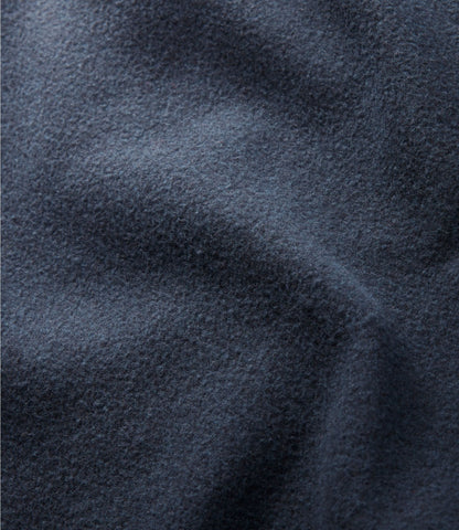 L.L.Bean Men's All Season Access Fleece Pullover, Colorblock Deep Glacier Blue/Classic Navy